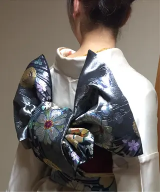 Annon プライベートサロンのヘアスタイル