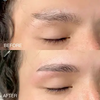 アイブロウ Salon aim /CHIHARUの眉毛・アイブロウイメージ