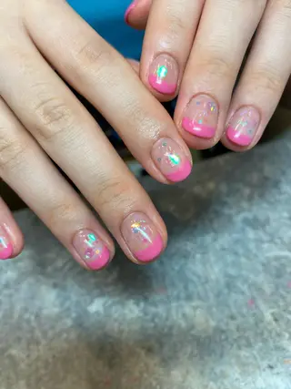 ネイル LINON所属・【LINON】 airiのネイルデザイン