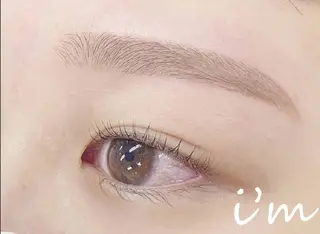 アイブロウ カワイイ保証🤍🪄 mana.uの眉毛・アイブロウイメージ