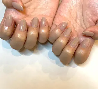 ネイル ヒラノ ナナのネイルデザイン