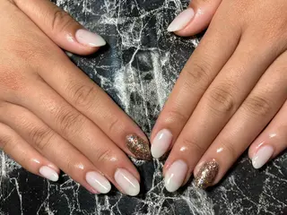 ショート ネイル ✴︎ Delightのネイルデザイン