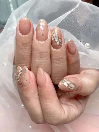 ネイル ホウ エンのネイルデザイン