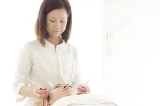 田村 晃子のエステ・リラクイメージ