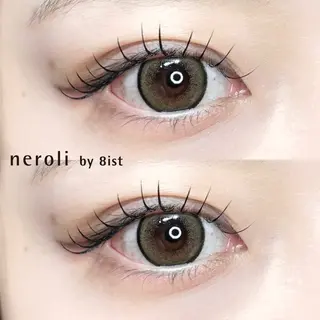 マツエク・マツパ eyelash&eyebrow Moca 清澄白河所属・oishi .のマツエク・マツパデザイン