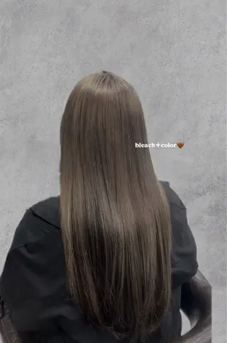 ハイトーン/トレンド 杏🎀ོのヘアスタイル