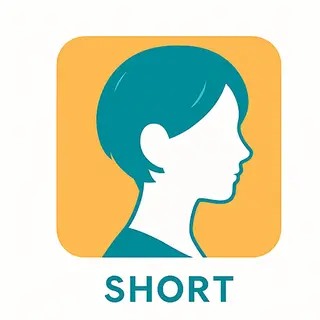 ショート リタッチ港南台所属・Retouch 港南台のヘアスタイル