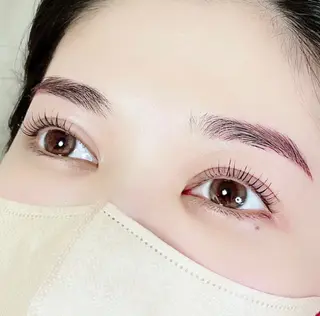 マツエク・マツパ 加藤 翠のマツエク・マツパデザイン