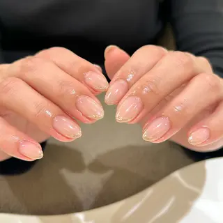 ネイル 野島 千夏のネイルデザイン