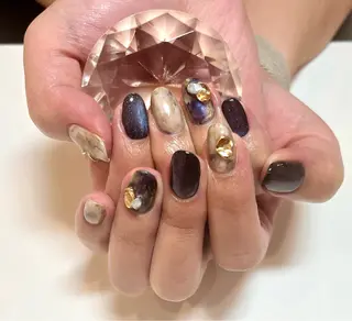 ネイル Megumi Nailのネイルデザイン