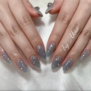 ネイル W Vivienのネイルデザイン