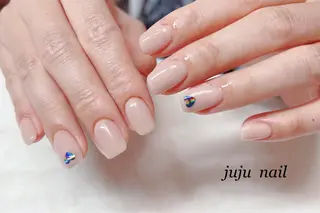 ネイル juju nailのネイルデザイン