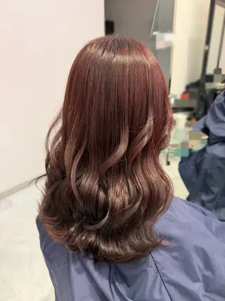 セミロング With SAKUのマツエク・マツパデザイン