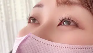 マツエク・マツパ Grace ナカニシのマツエク・マツパデザイン