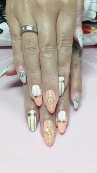 ネイル Sunnynail  サニーのネイルデザイン