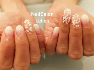 ネイル 人気エリア💖完全個室【ルリエ】所属・ネイルサロン Lelienルリエのネイルデザイン