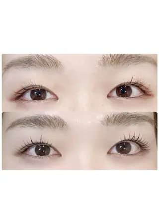 マツエク・マツパ EIMI by meeme所属・井上 沙耶のマツエク・マツパデザイン