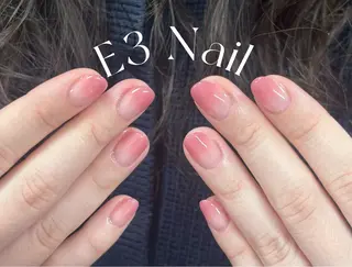 ネイル E3 タニのネイルデザイン