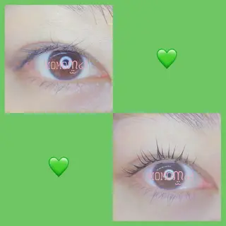 マツエク・マツパ モテデザインのプロ モモ🍑のマツエク・マツパデザイン