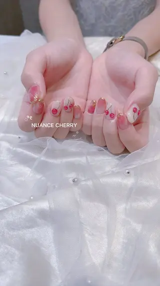 ネイル GOTODAYシェアサロン名古屋PARCO店所属・୨୧ ayakaのネイルデザイン