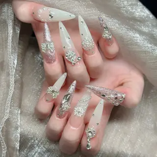 ネイル Hani Nail XUKAのネイルデザイン