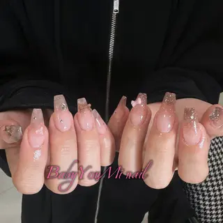 ネイル BabyYouMi ねねのネイルデザイン