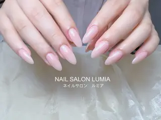 ネイル ネイルサロン ルミア Lumia 店長のネイルデザイン