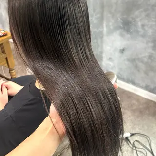 ミディアム kaho/ 透明感カラー🫧のヘアスタイル