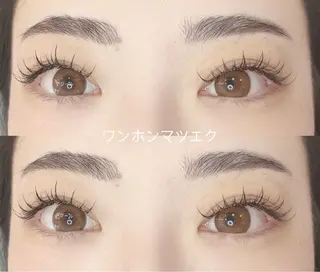 マツエク・マツパ 🌹みなみ🌹 清末のマツエク・マツパデザイン