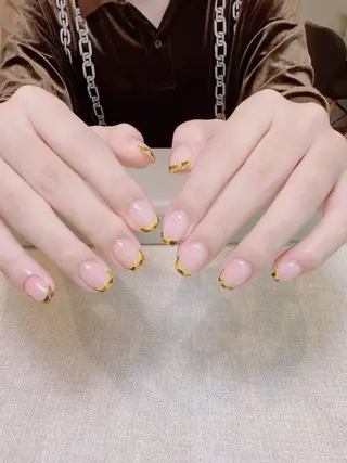 ネイル Meik Nail Salon所属・NaNa🎀 nailのネイルデザイン