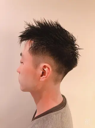 メンズ ケアリー所属・✨髪質改善 の匠❗️MASAのヘアスタイル