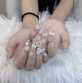 ネイル Anh Nail 歌舞伎町のネイルデザイン
