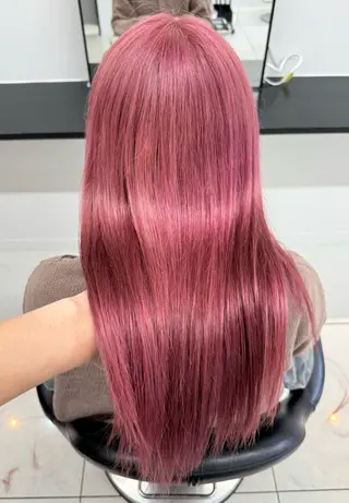 ロング カラー 🍀お悩み改善憧れの 美髪　小林風雅のヘアスタイル