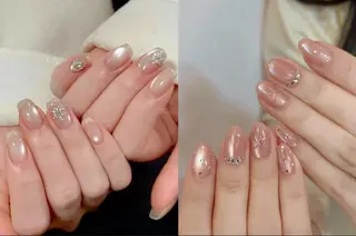 ネイル ティアラ ネイルのネイルデザイン