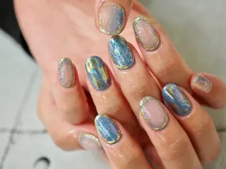 ネイル CYiG nail studio所属・kanai miwaのネイルデザイン