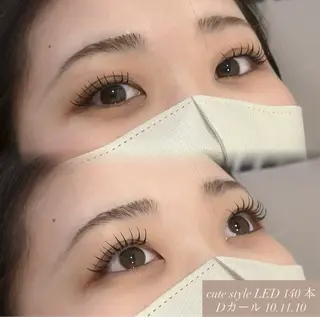 マツエク・マツパ chouchou🌷 miyuuの眉毛・アイブロウイメージ