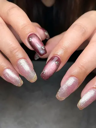 ネイル STAR RIVER【スターリバー】所属・MIKI🌼STAR RIVER⭐️🌈のネイルデザイン