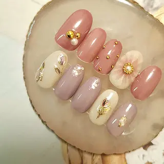 ネイル K3nail   maiのネイルデザイン