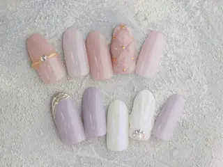 ネイル 東 あきらのネイルデザイン