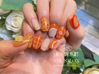 ネイル Lien _リエン リエンのネイルデザイン