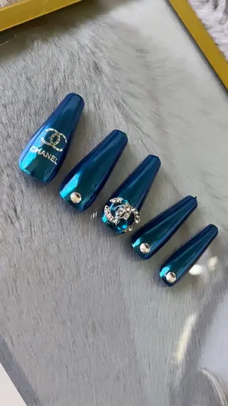 ネイル nail ameryのネイルデザイン