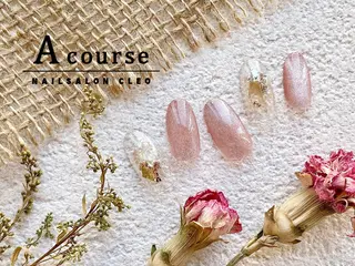 ネイル ネイルサロン Cleo伏見店のネイルデザイン