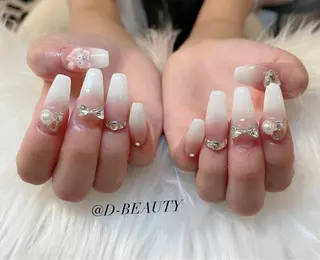 ネイル ゆりか スカルプ専門店のネイルデザイン