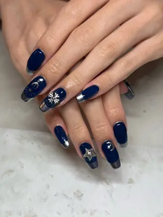 ネイル neouv所属・NEOUV_ mikuのネイルデザイン