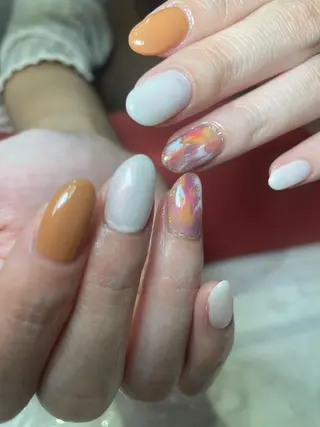 ミディアム ネイルサロン Sweetのネイルデザイン