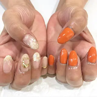 ネイル rina eye&nailのマツエク・マツパデザイン