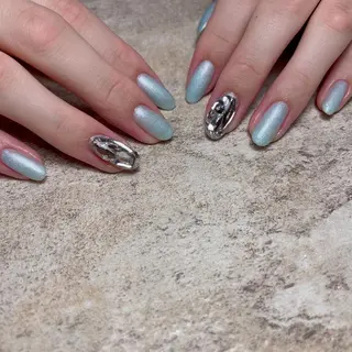 ネイル 南野 由希のネイルデザイン