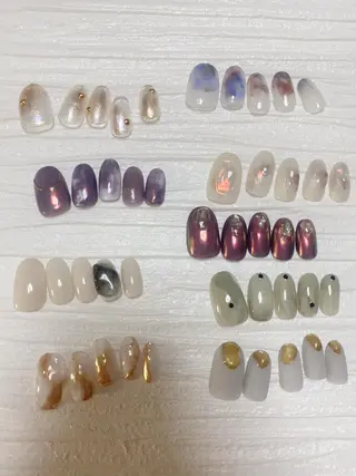 ネイル irooo 21のネイルデザイン