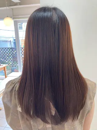 ロング 新井　翼/銀座 メンズお任せくださいのヘアスタイル