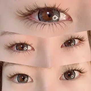 マツエク・マツパ linda lashesのマツエク・マツパデザイン